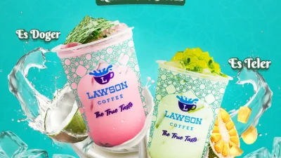 Promo Lawson Ramadhan Series Minuman Harga Hanya 10 Ribu