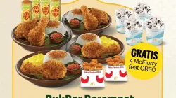 Promo McDonalds Paket Bukber Mekdi Harga Mulai 48 Ribuan