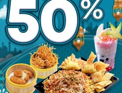 Promo Mie Gacoan Diskon Hingga 50% Pakai ShopeeFood