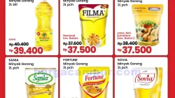 Promo Minyak Goreng Murah Indomaret 16 - 22 Januari 2025 1