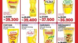 Promo Minyak Goreng Murah Indomaret 6 - 12 Februari 2025 1