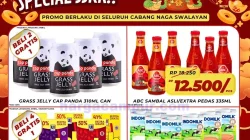 Promo Naga Swalayan Weekday Terbaru 13 – 16 Januari 2025