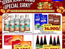 Promo Naga Swalayan Weekday Terbaru 20 – 23 Januari 2025