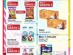 Promo Ngartis Alfamidi Ngarep Gratisan 1 – 15 Februari 2025