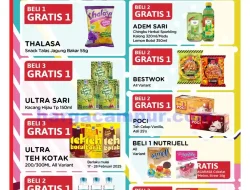 Promo Ngartis Alfamidi Ngarep Gratisan 16 – 28 Februari 2025