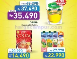 Promo Ovo Hypermart Terbaru 10 – 13 Januari 2025