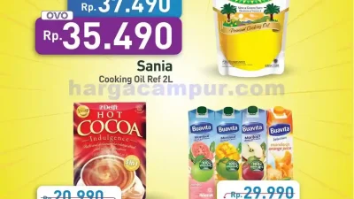 Promo Ovo Hypermart Terbaru 14 – 16 Januari 2025