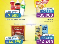 Promo Ovo Hypermart Terbaru 28 – 30 Januari 2025