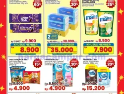 Promo PTW Indomaret Product Of The Week 15 – 21 Januari 2025