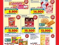 Promo PTW Indomaret Product Of The Week 30 Jan – 5 Feb 2025