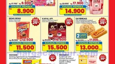 Promo Indomaret Paling Murah Terbaru 30 Jan – 5 Feb 2025