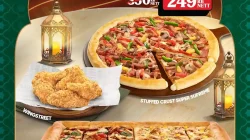 Promo Pizza Hut Spesial Ramadan Paket Pizza Hanya 249 Ribu