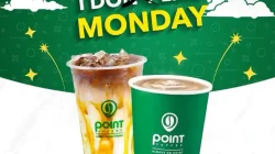 Promo Point Coffee I Like Monday Diskon Hingga 50% Setiap Senin