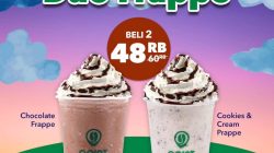 Promo Point Coffee Spesial Duo Frappe Beli 2 Hanya 48 Ribu