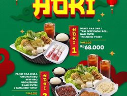 Promo Raa Cha Paket Hoki Harga Spesial Mulai 68Ribu