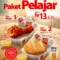 Promo Richeese Factory Paket Pelajar Harga Mulai 13 Ribu