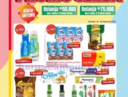 Promo Serba Alfamart Terbaru 16 – 28 Februari 2025