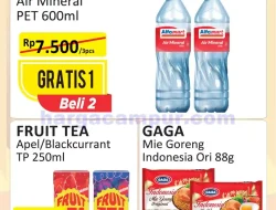 Promo Serba Gratis Alfamart Terbaru 1 – 15 Februari 2025