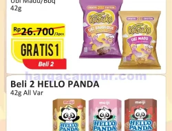 Promo Serba Gratis Alfamart Terbaru 16 – 28 Februari 2025