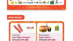 Promo ShopeePay Serba Seribu Makan Enak Hanya Rp 1000 (8)