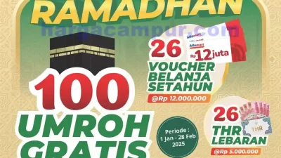 Katalog Alfamart Promo Terbaru 16 – 28 Februari 2025