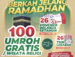 Katalog Alfamart Promo Terbaru 16 – 28 Februari 2025