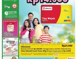 Katalog Alfamidi Promo Terbaru 16 – 28 Februari 2025