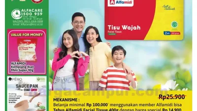 Katalog Alfamidi Promo Terbaru 16 – 28 Februari 2025