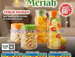 Katalog Indomaret Promo Terbaru 20 – 26 Februari 2025