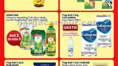 Katalog Indomaret Promosi Bulan Ini 1 – 15 Maret 2025