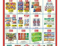 Katalog Naga Swalayan Promo Periode 15 Maret-6 April 2025