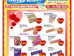 Promo Ada Swalayan Weekend Terbaru 15 – 16 Februari 2025