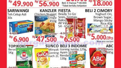 Katalog Promo Alfamidi Weekday Terbaru 24 Februari - 2 Maret 2025 1