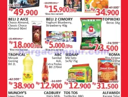 Promo Alfamidi Weekday Terbaru 24 Februari-2 Maret 2025