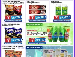 Katalog Promo Hapimart Hypermarket 16 – 31 Maret 2025