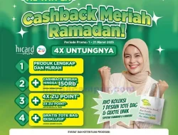 Katalog Promo Hypermart Terbaru 13 – 26 Maret 2025