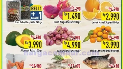 Promo Hypermart Weekday Terbaru 25 – 27 Februari 2025