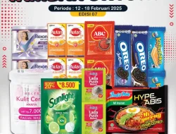 Katalog Promo Indogrosir Harga Hemat 12 – 18 Februari 2025