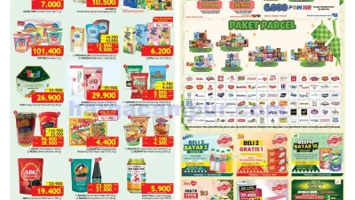 Katalog Promo Indogrosir Terbaru 1 - 15 Maret 2025 1