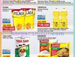 Katalog Promo JSM Alfamart Terbaru 17 – 23 Februari 2025