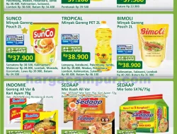 Promo Gantung Alfamart Katalog 28 Februari-3 Maret 2025