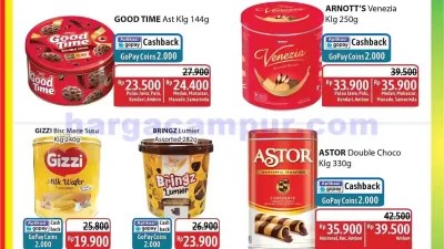 Promo Alfamidi Spesial Menyambut Ramadhan 14 – 16 Februari 2025