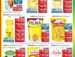 Katalog Promo JSM Alfamidi Terbaru 21 – 23 Februari 2025