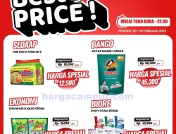 Katalog Promo JSM Carrefour Terbaru 21 – 23 Februari 2025