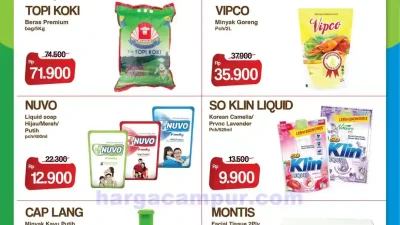 Katalog Promo JSM FamilyMart Terbaru 10 - 16 Februari 2025