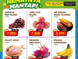 Katalog Promo JSM FamilyMart Terbaru 21 – 23 Februari 2025