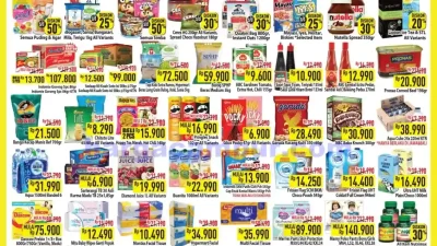 Katalog Promo JSM Hypermart Terbaru 21 – 24 Februari 2025