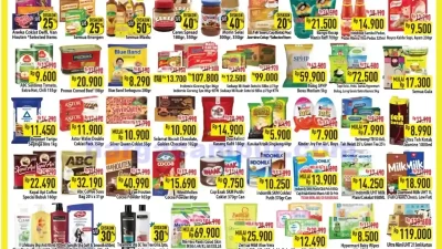 Katalog Promo JSM Hypermart Terbaru 28 Februari - 6 Maret 2025 1