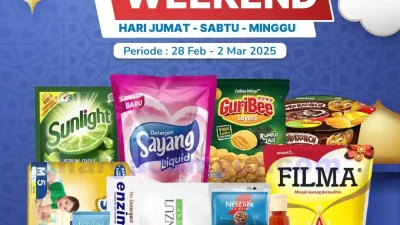 Katalog Promo JSM Indogrosir Terbaru 28 Feb – 2 Mar 2025