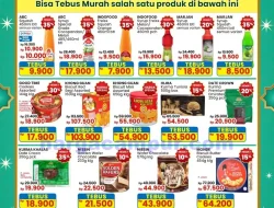 Promo Indomaret Spesial Sambut Ramadan 6 – 12 Maret 2025